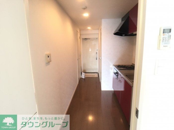 GRAND RISE 住居の物件内観写真