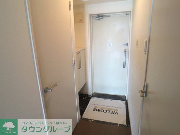 GRAND RISE 住居の物件内観写真