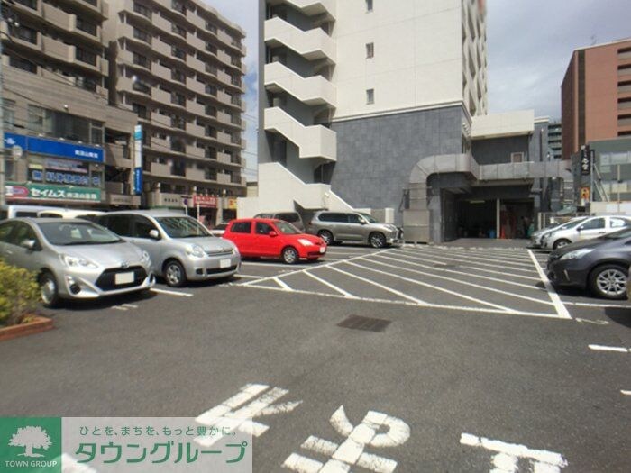 GRAND RISE 住居の物件内観写真