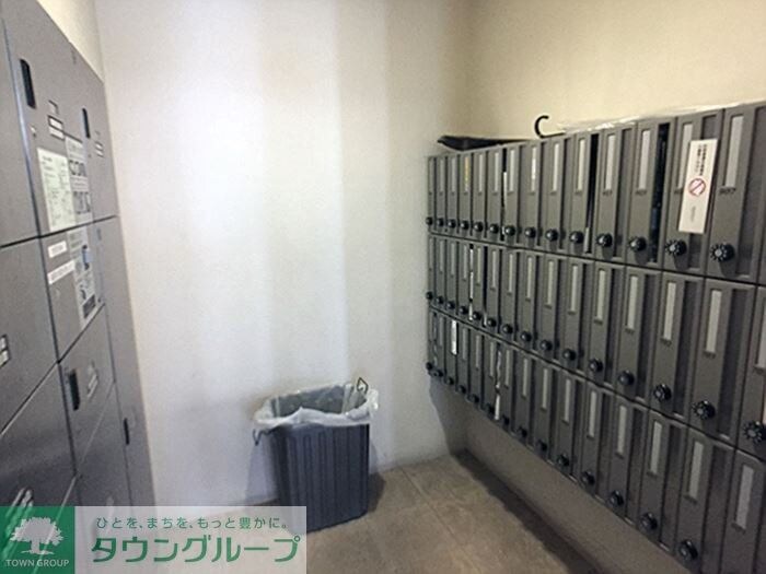 GRAND RISE 住居の物件内観写真