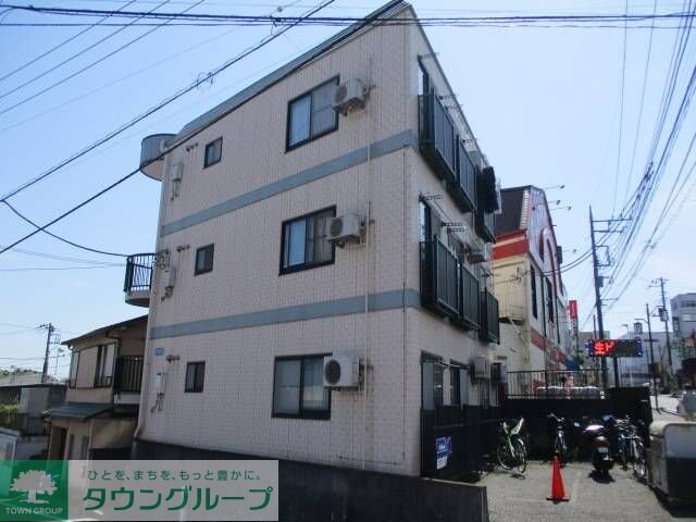 ヴァンテアン2の物件外観写真