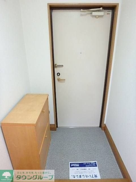 ヴァンテアン2の物件内観写真