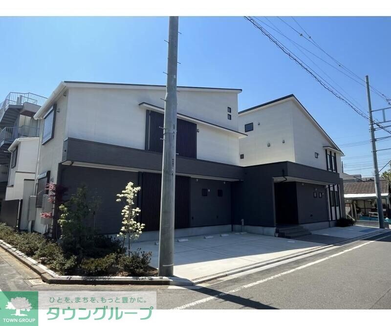 グラン パルクの物件外観写真