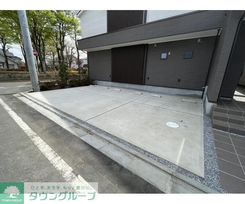 グラン パルクの物件内観写真