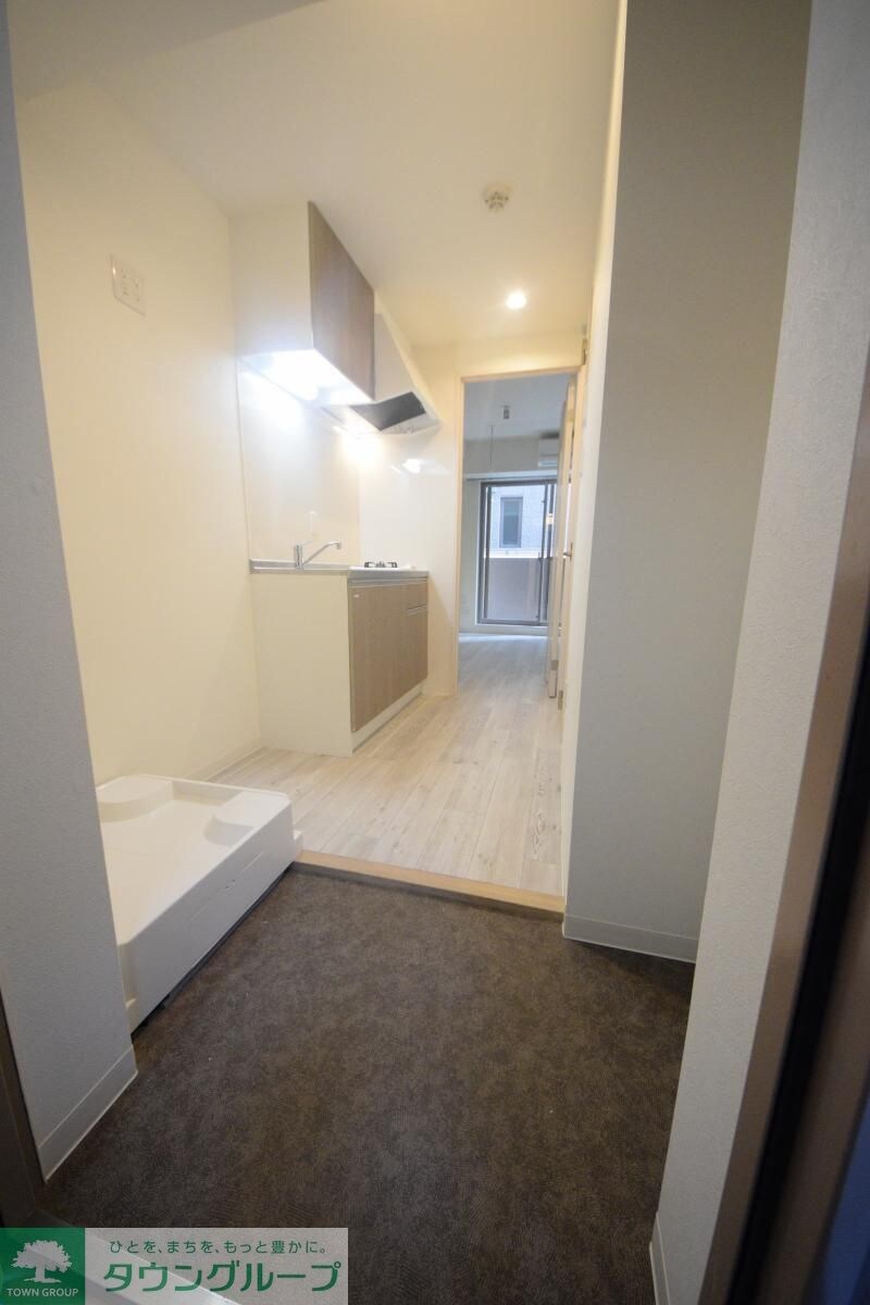 ルミエル本八幡の物件内観写真