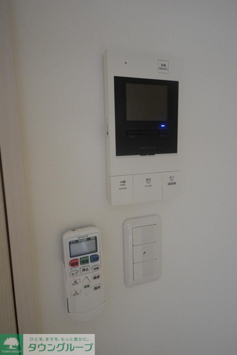 ルミエル本八幡の物件内観写真