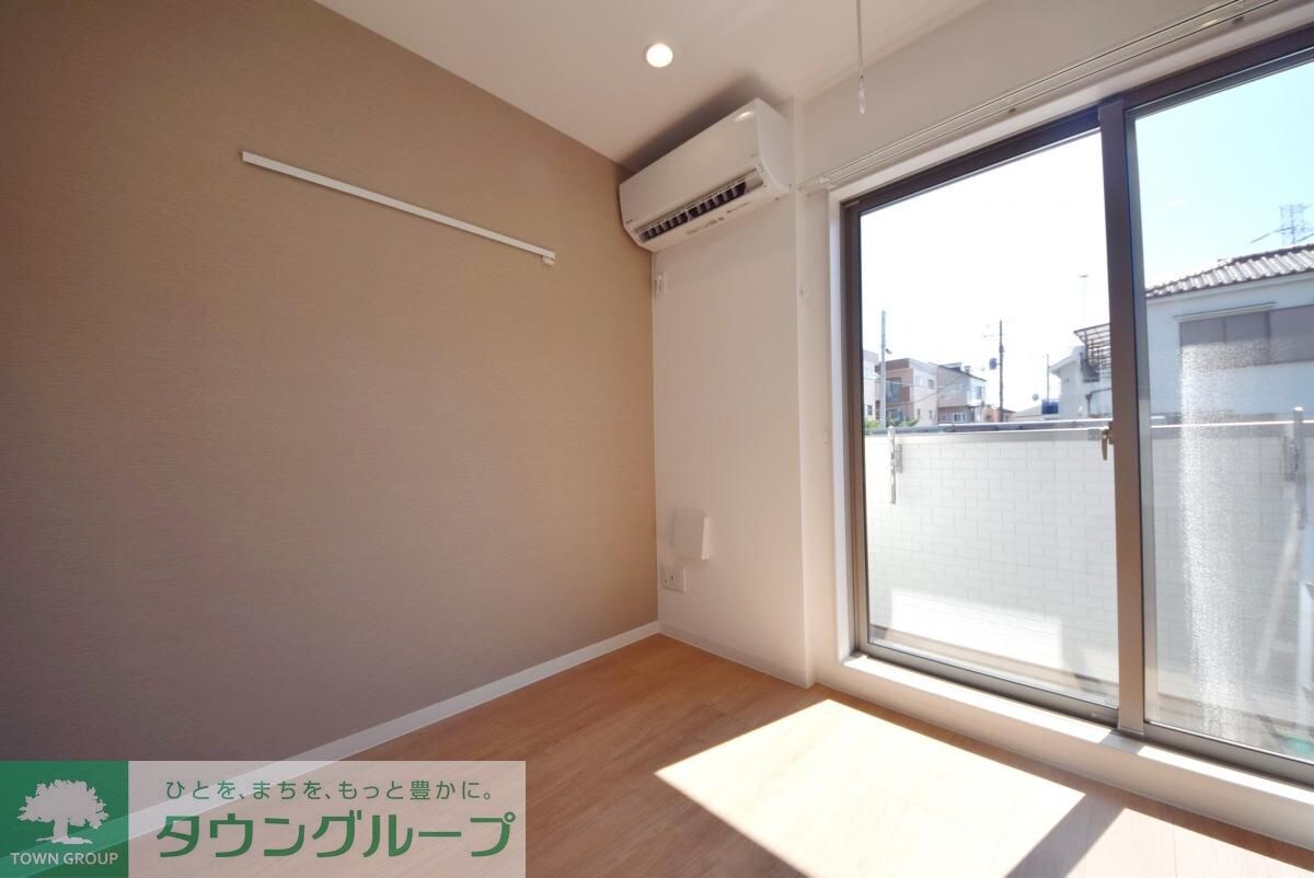 ウィンドテラス新柴又IIの物件内観写真