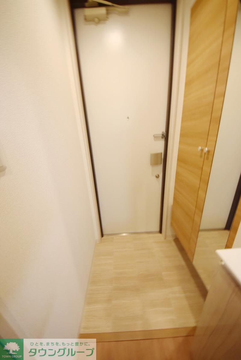 ウィンドテラス新柴又IIの物件内観写真