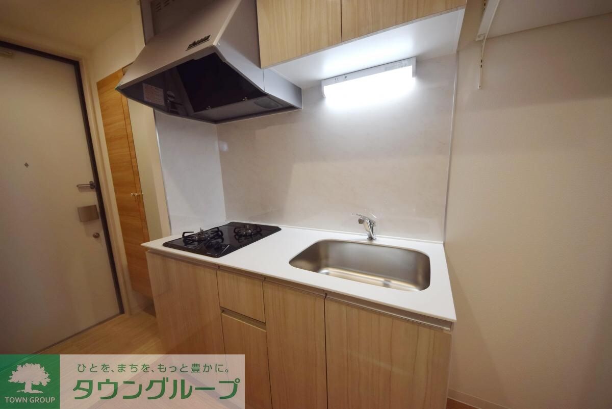 ウィンドテラス新柴又IIの物件内観写真