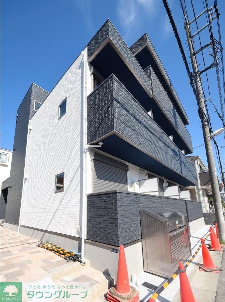 ウィンドテラス新柴又IIの物件内観写真