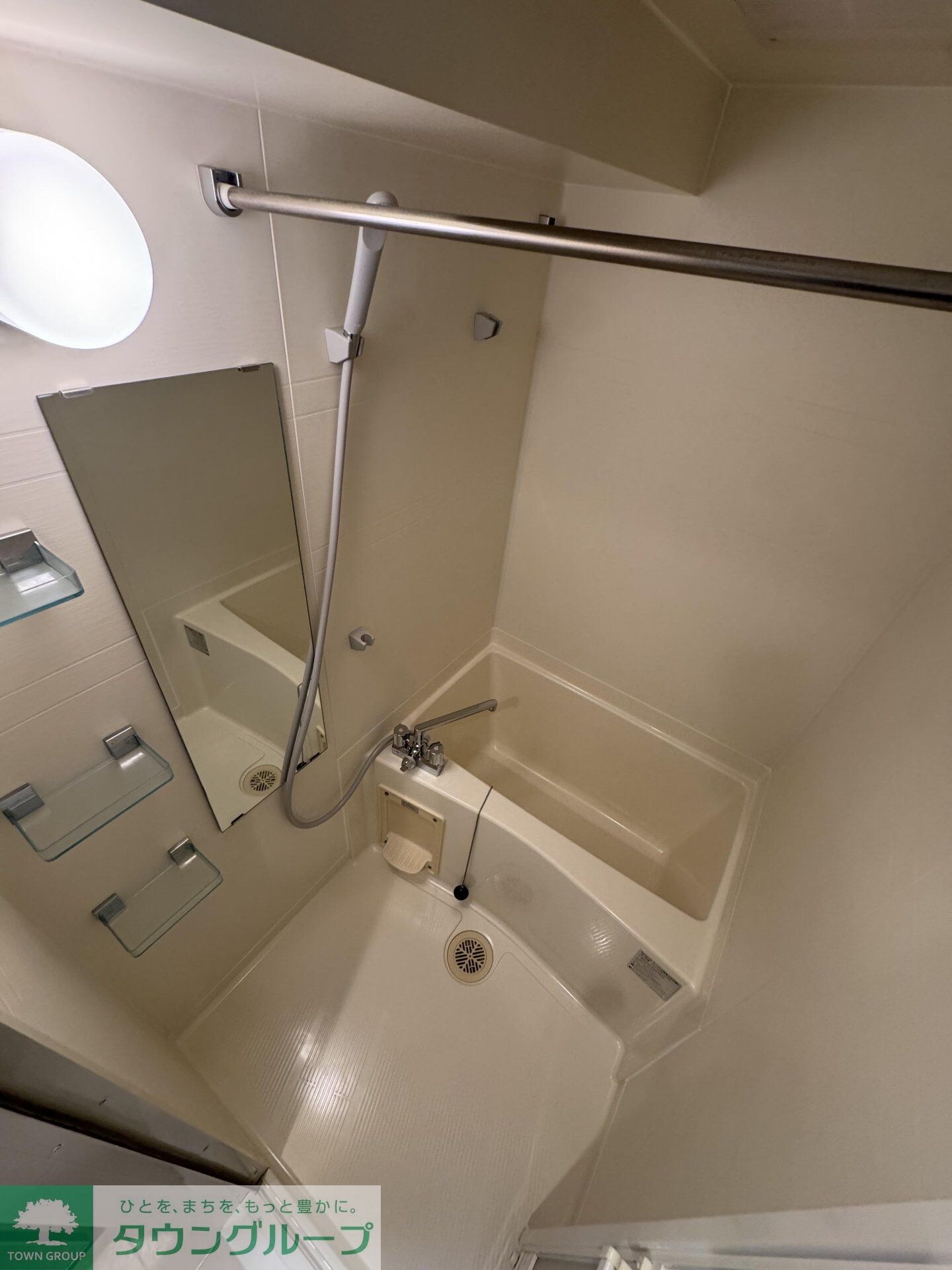 パークキューブ北松戸の物件内観写真