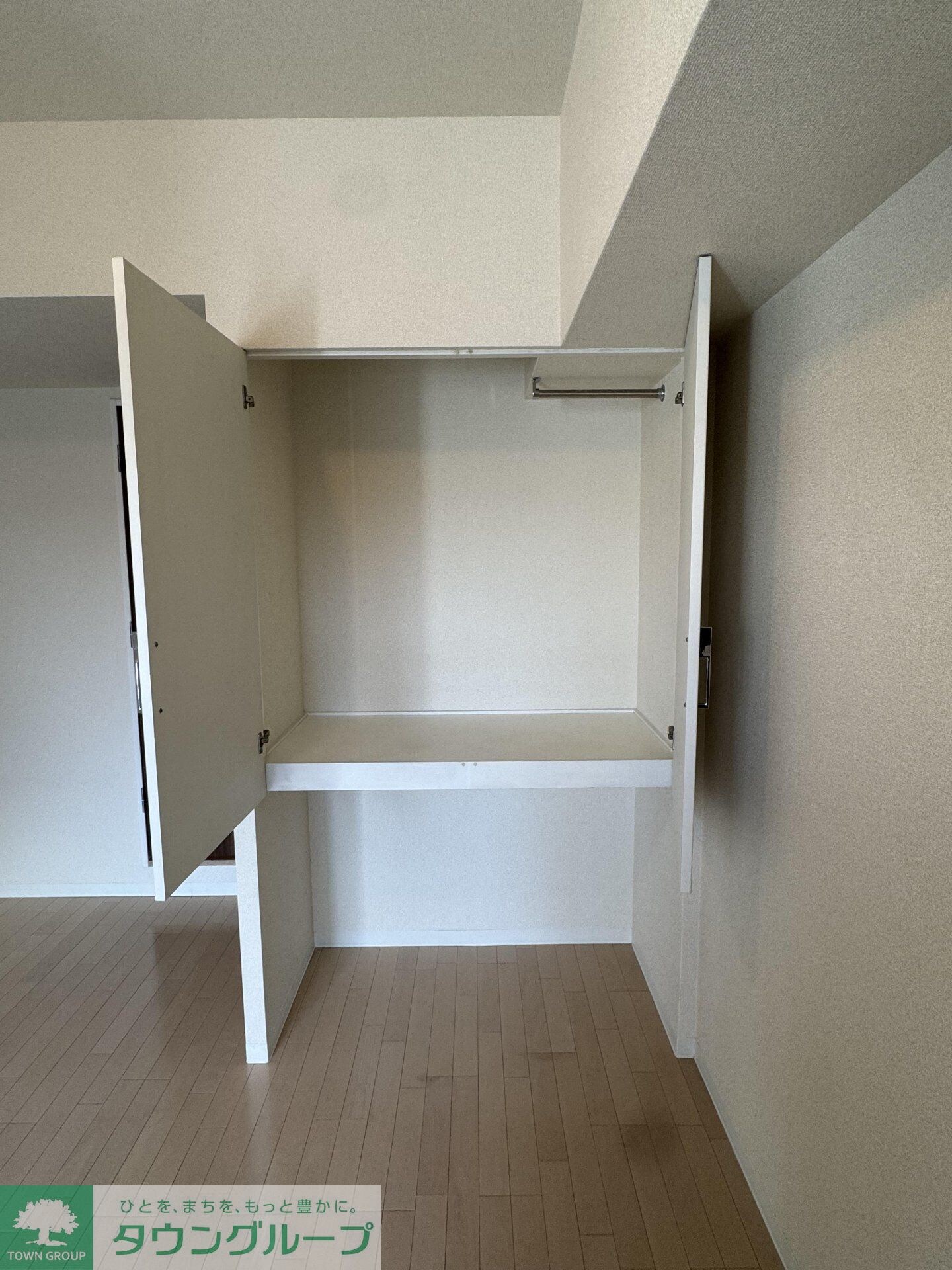 パークキューブ北松戸の物件内観写真