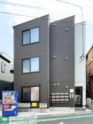 ハイスタンダード堀切の物件外観写真