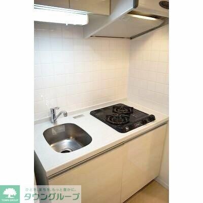 ライジングプレイス金町の物件内観写真