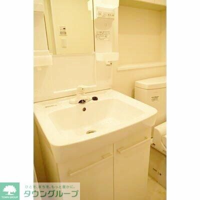 ライジングプレイス金町の物件内観写真