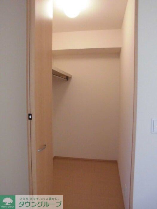 フォレステージ Bの物件内観写真