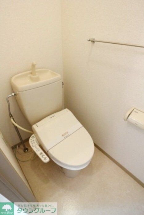 ランセ今谷Cの物件内観写真