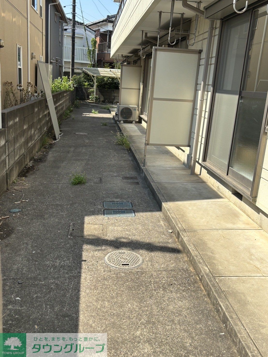 TSKマンションの物件内観写真