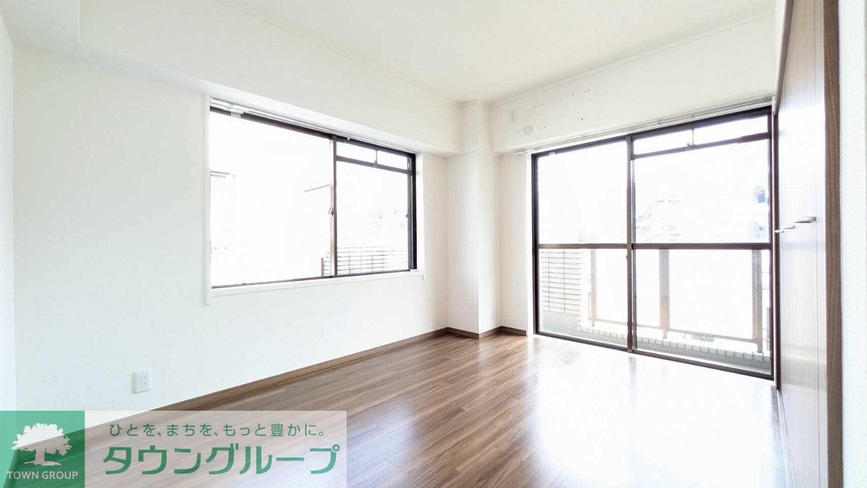 プレステージパレスの物件内観写真