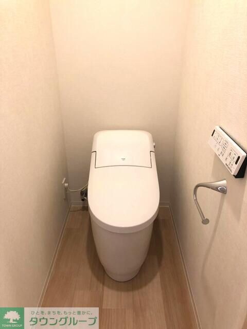 ART RESIDENCE IN KASHIWA-no-HAの物件内観写真