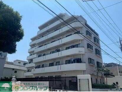 エスポワール東和第二の物件外観写真