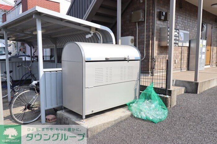 モナリエ古ヶ崎IIの物件内観写真