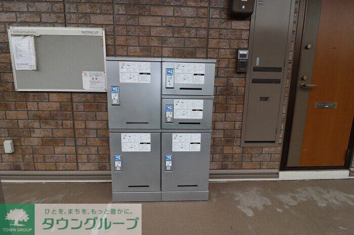 モナリエ古ヶ崎IIの物件内観写真