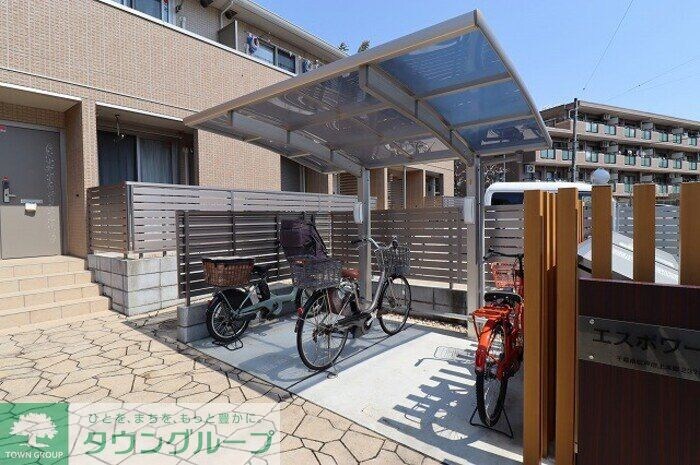 エスポワールの物件内観写真