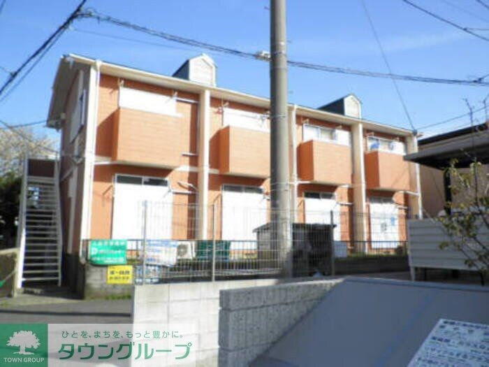 メゾンエクシードの物件外観写真