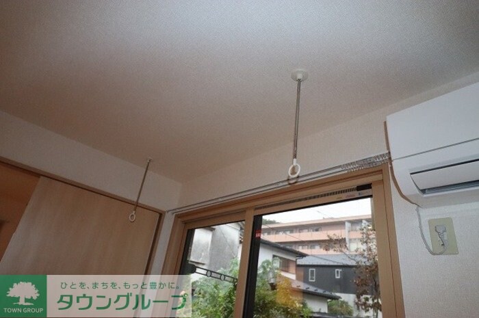 クレール岩瀬の物件内観写真