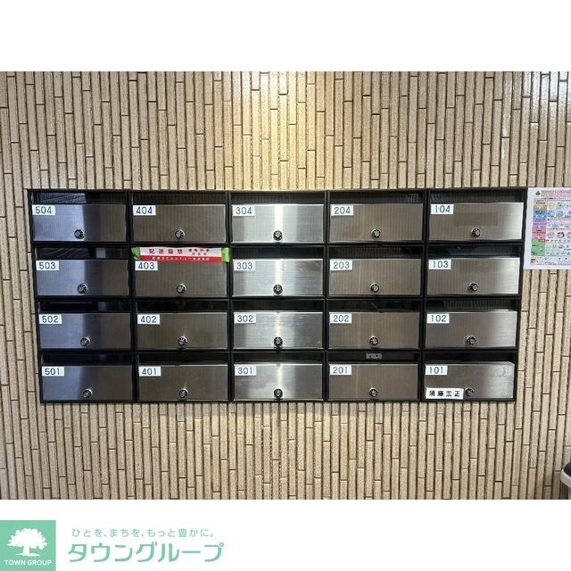 ヌーベルハイムマルシオの物件内観写真