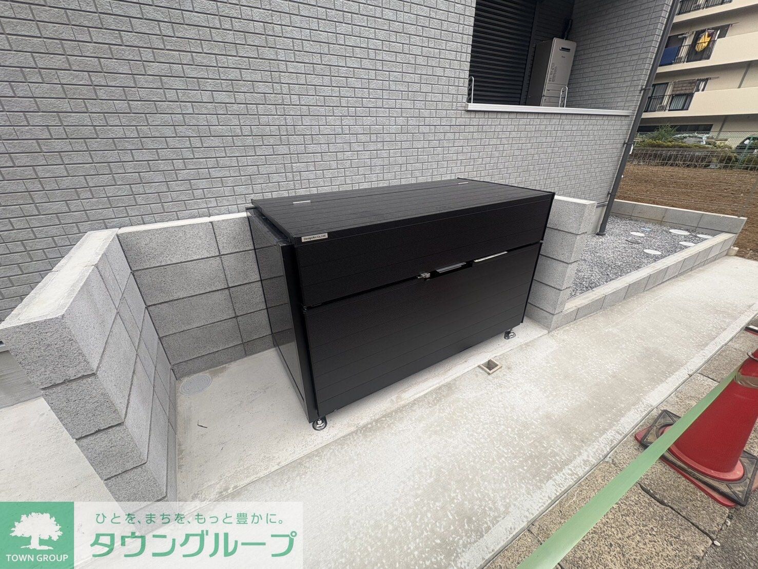 GRADUS柏IIの物件内観写真