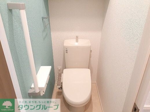 モナコIIの物件内観写真