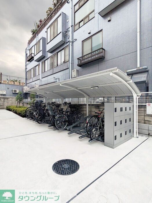 メゾン・ド・アヴニールの物件内観写真