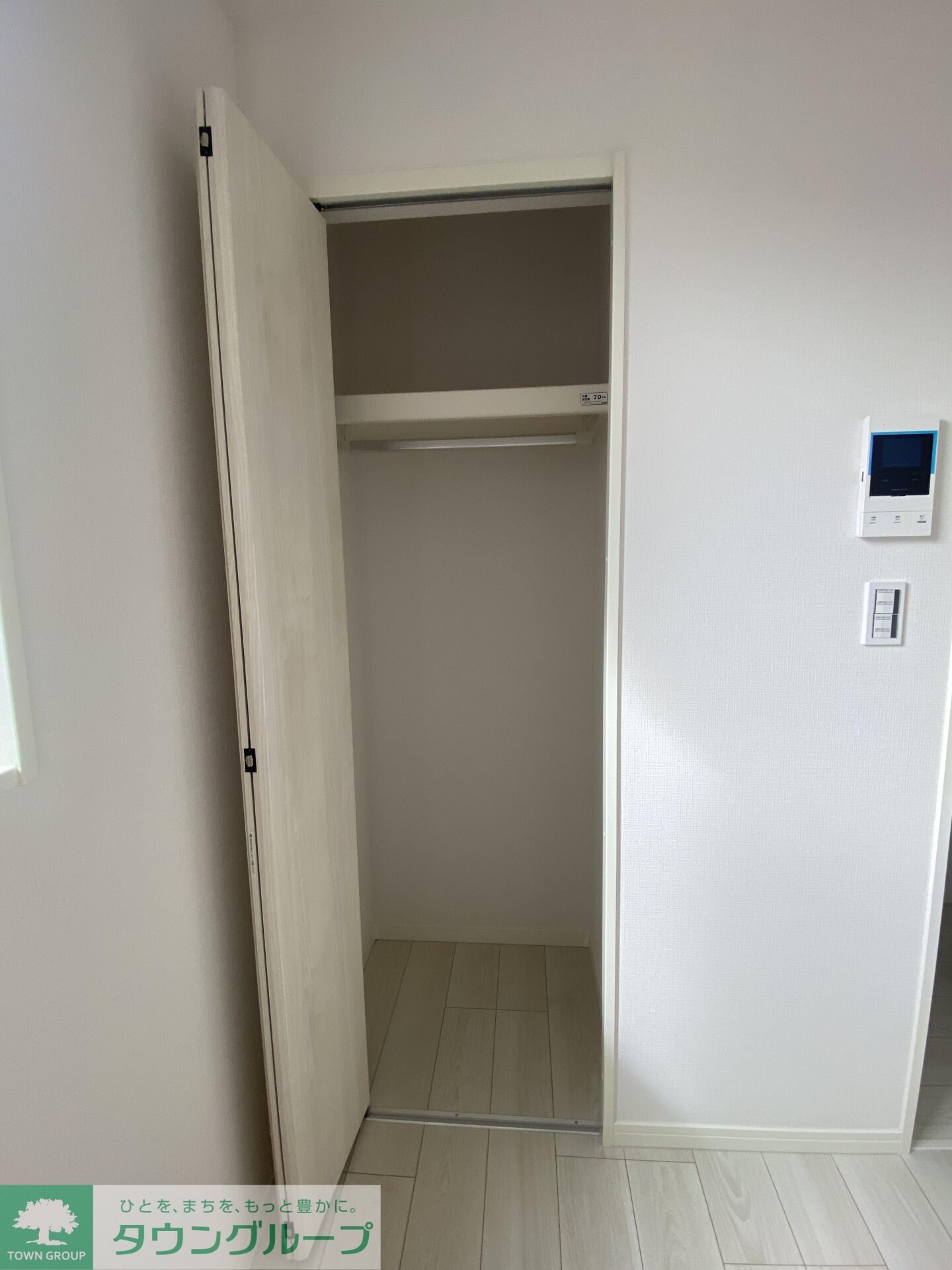 カシータ松戸の物件内観写真