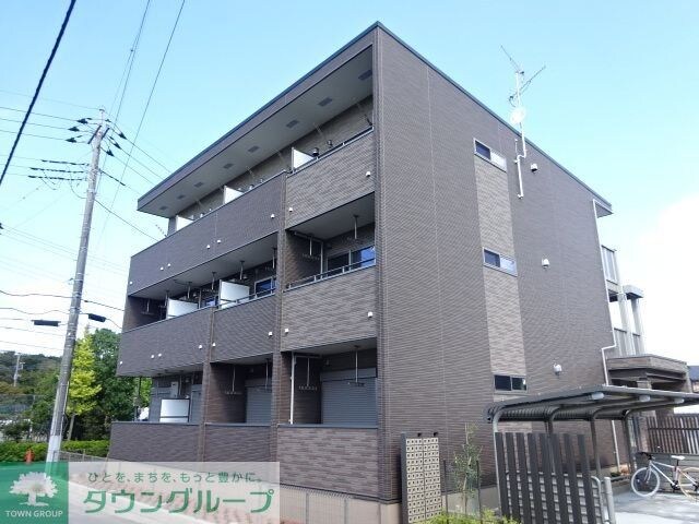 セレーノの物件外観写真