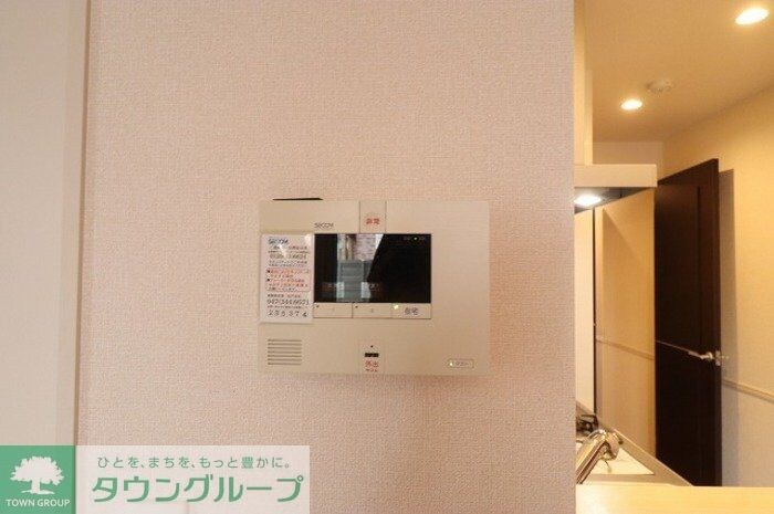 シャルムの物件内観写真