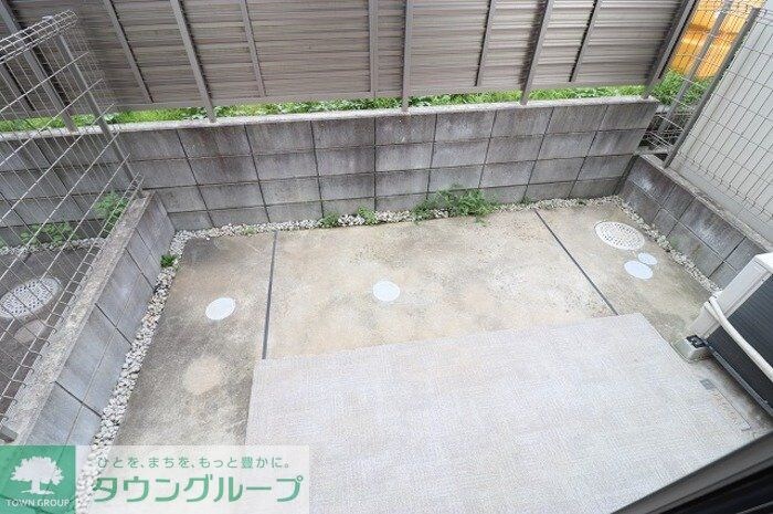 シャルムの物件内観写真