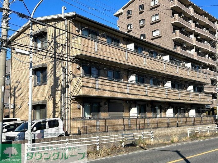 ボナール07の物件外観写真