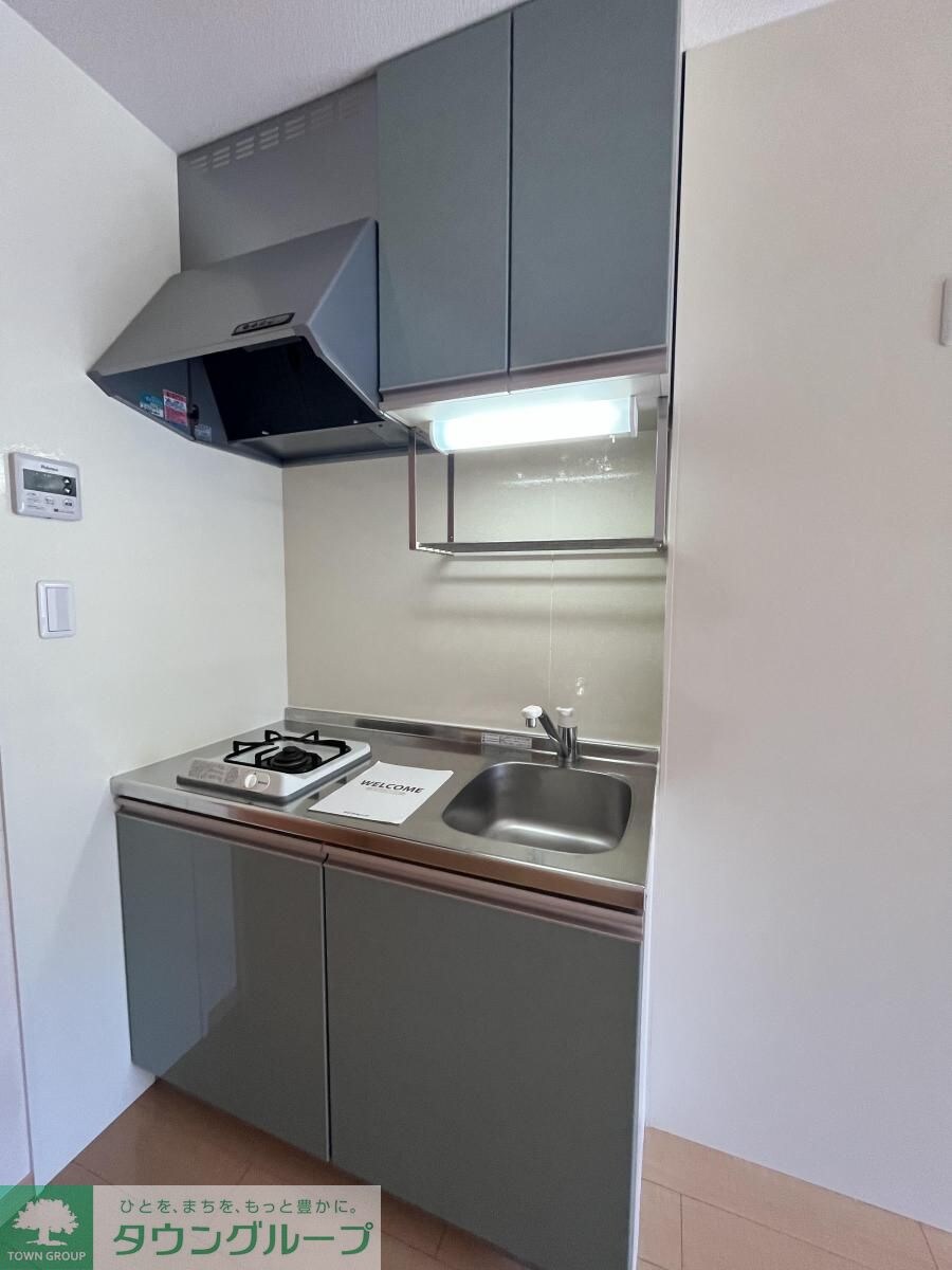 クアルトの物件内観写真