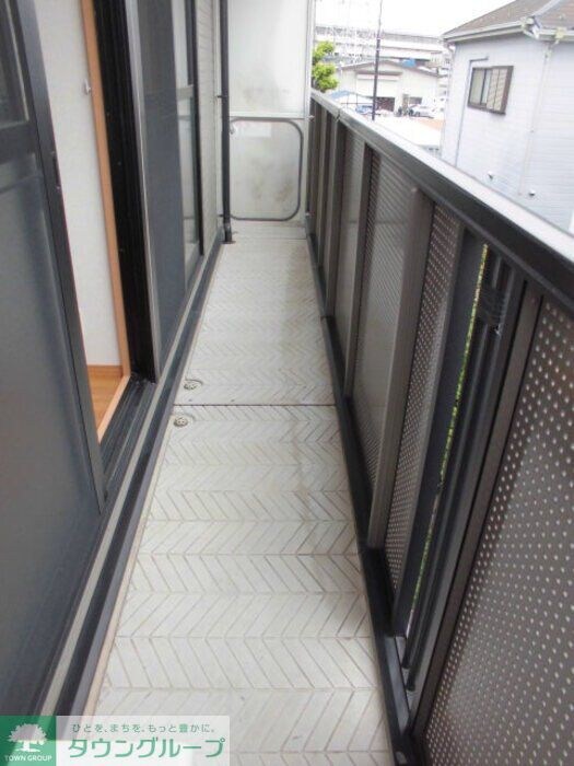 スーペリア・デュオの物件内観写真