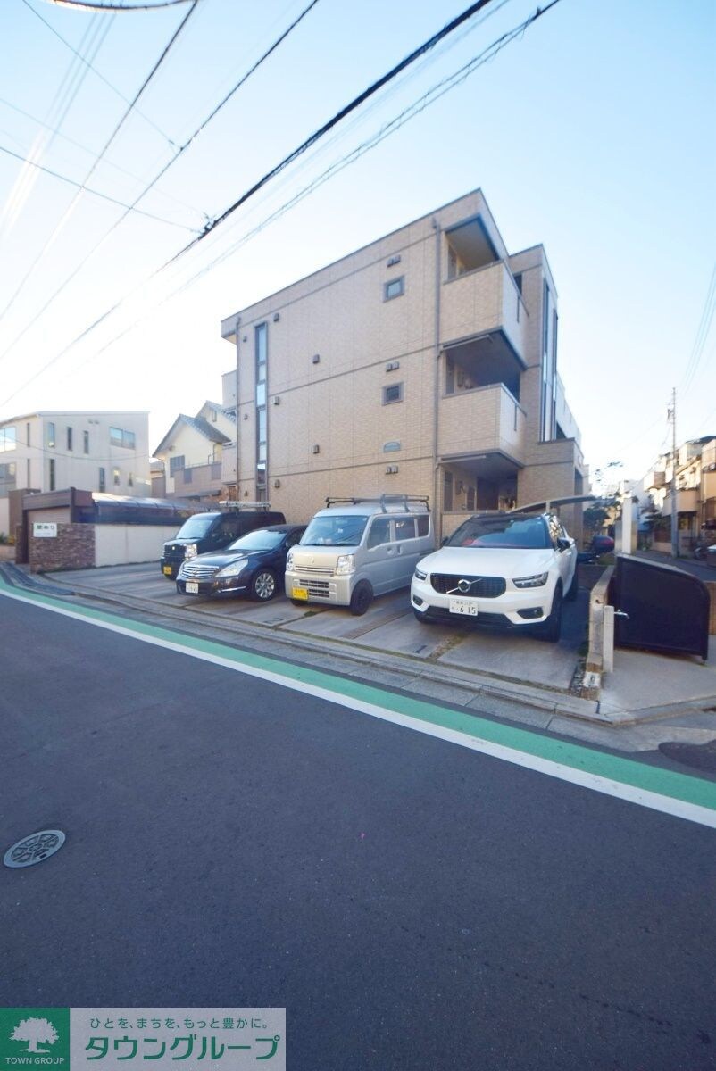 BEST FRIENDの物件内観写真