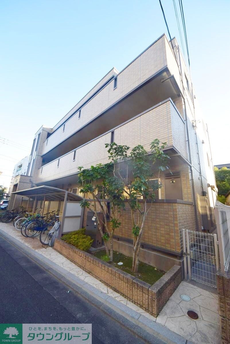 BEST FRIENDの物件内観写真