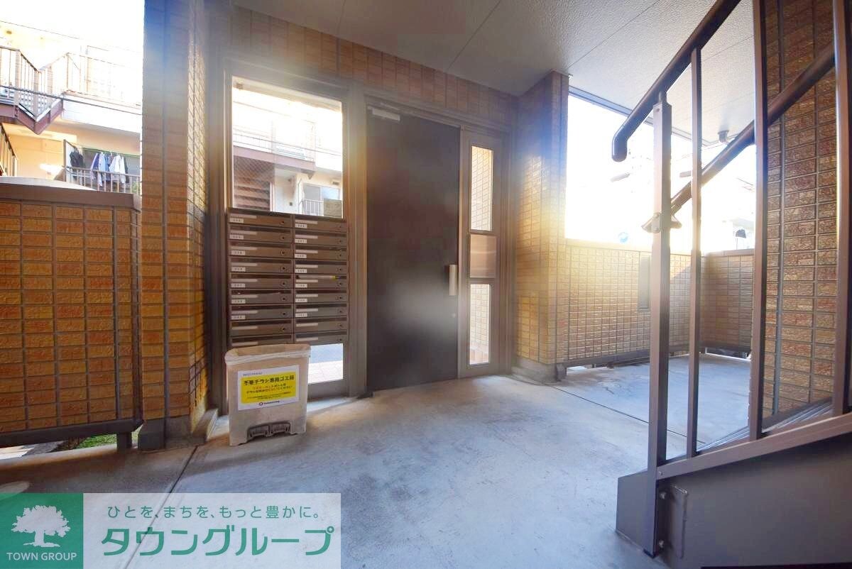 BEST FRIENDの物件内観写真