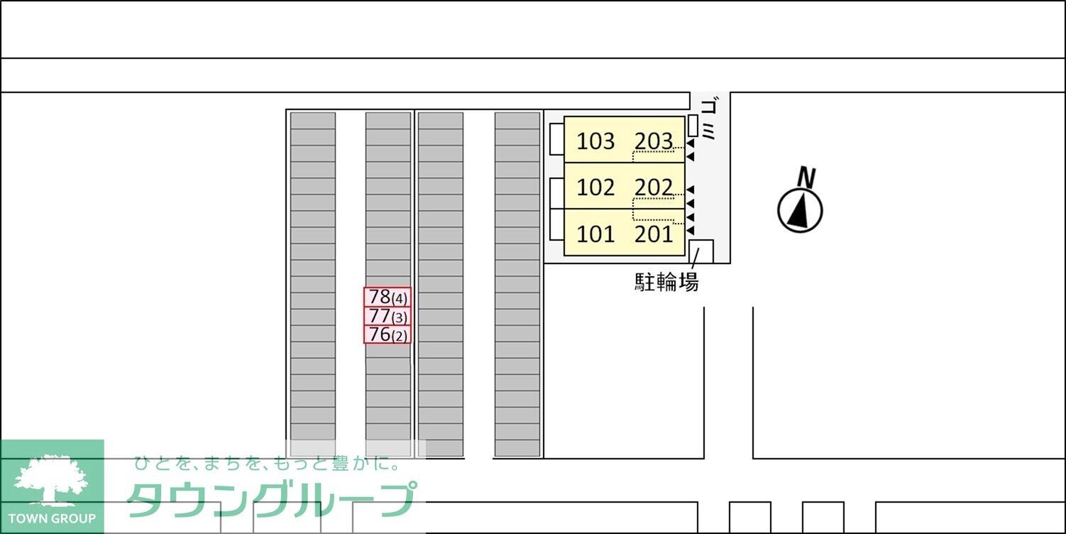 ピュア・レジェンドの物件内観写真