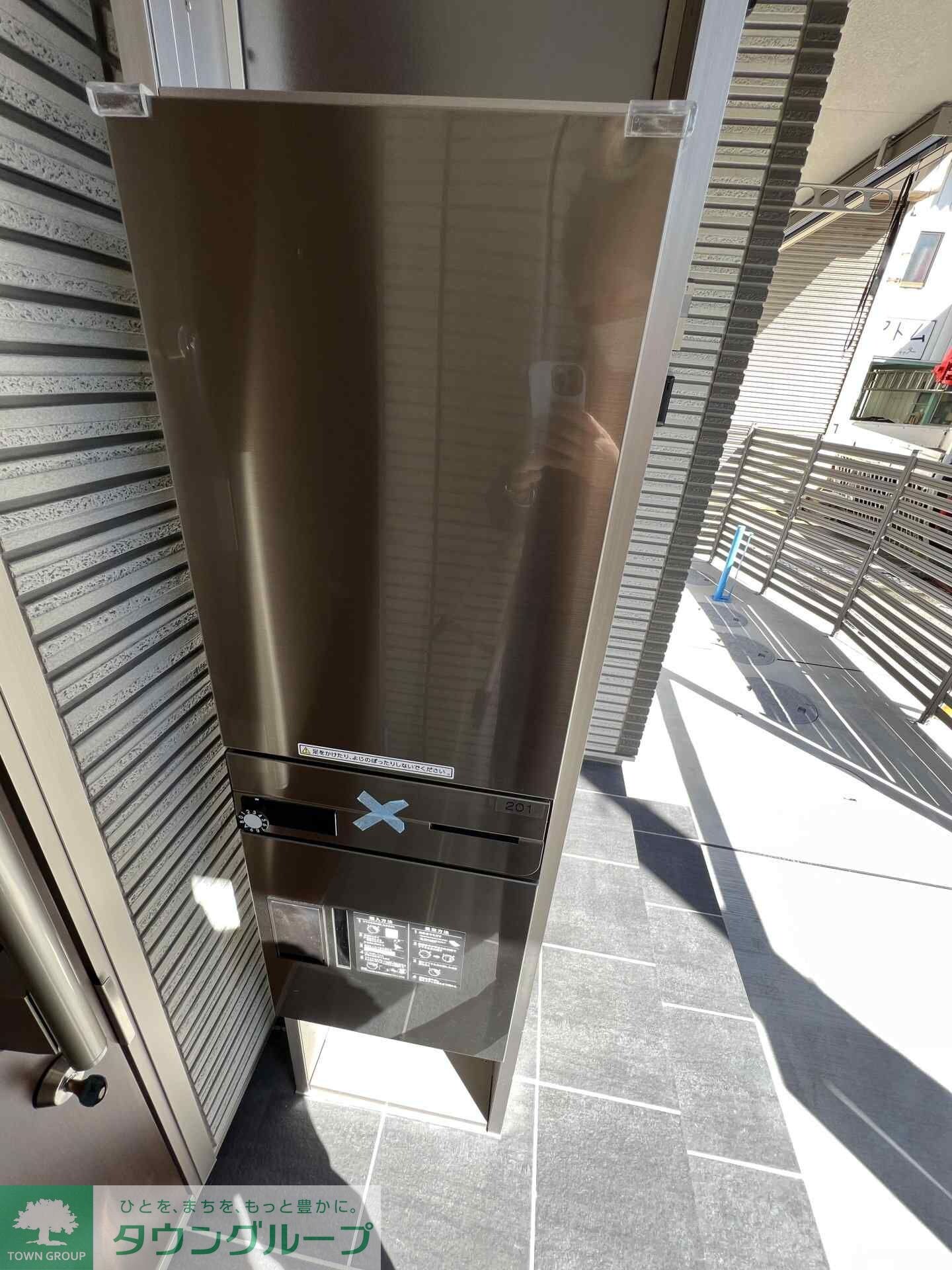 クレールMの物件内観写真