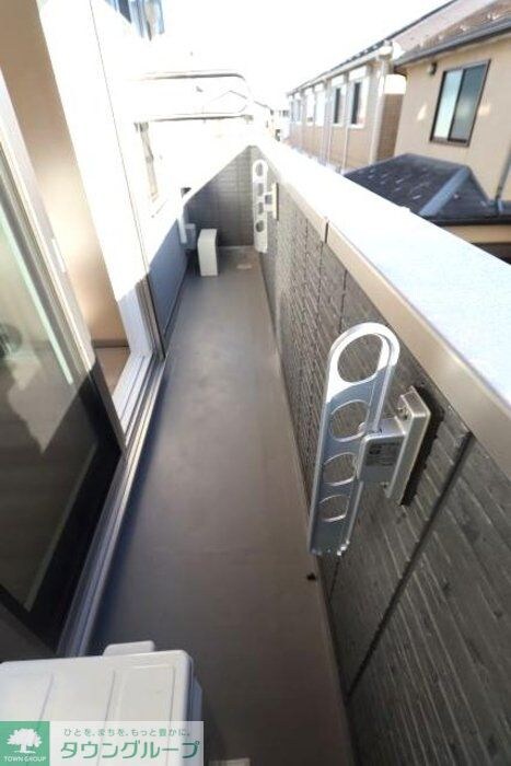 カサベルテ鹿骨の物件内観写真