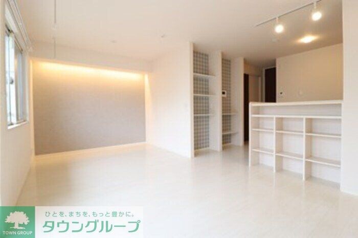 グリーンサイトおおたかの物件内観写真