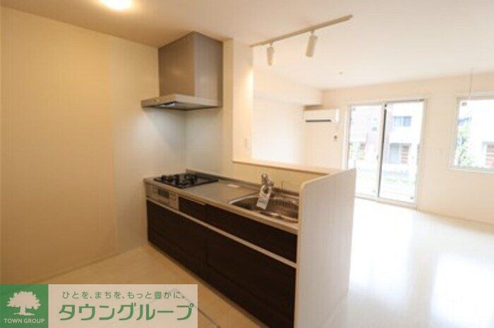 グリーンサイトおおたかの物件内観写真