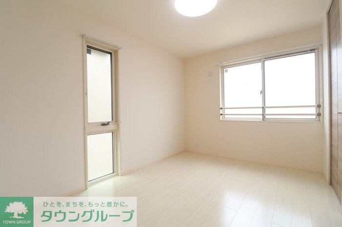 プルメリアの物件内観写真